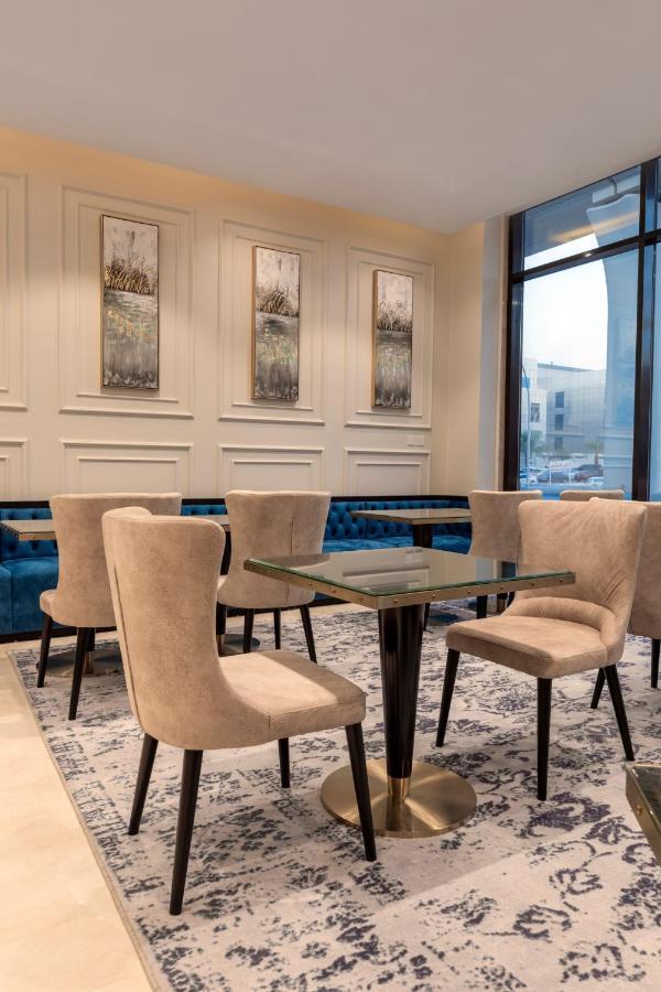 Iris Boutique Granada Otel Riyad Dış mekan fotoğraf