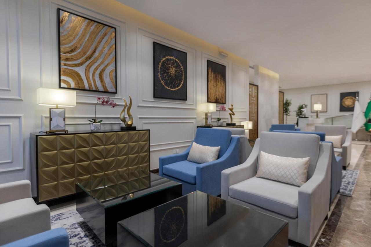 Iris Boutique Granada Otel Riyad Dış mekan fotoğraf
