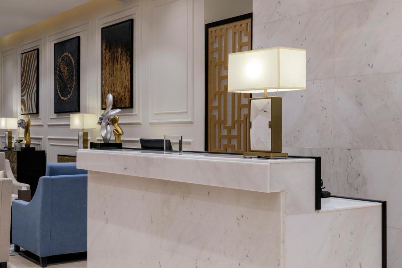 Iris Boutique Granada Otel Riyad Dış mekan fotoğraf