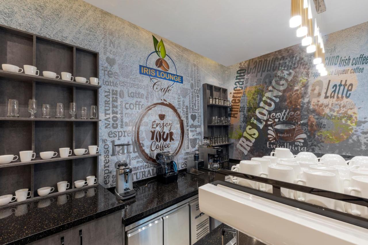 Iris Boutique Granada Otel Riyad Dış mekan fotoğraf