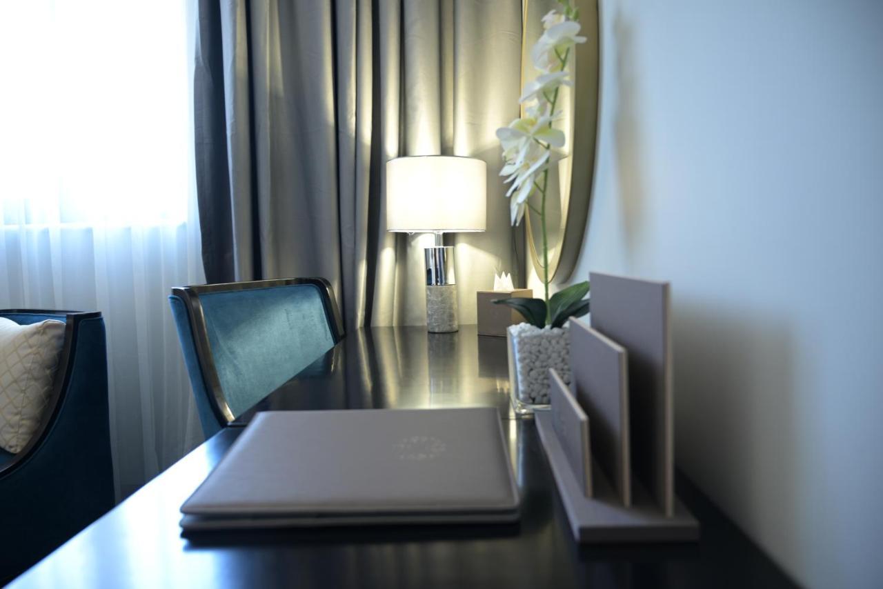 Iris Boutique Granada Otel Riyad Dış mekan fotoğraf