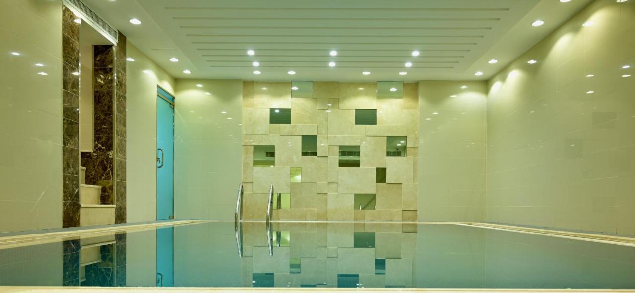 Iris Boutique Granada Otel Riyad Dış mekan fotoğraf