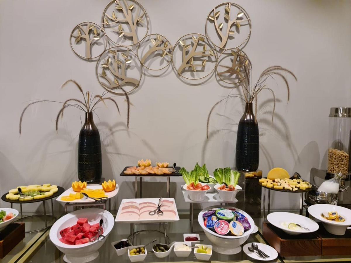 Iris Boutique Granada Otel Riyad Dış mekan fotoğraf