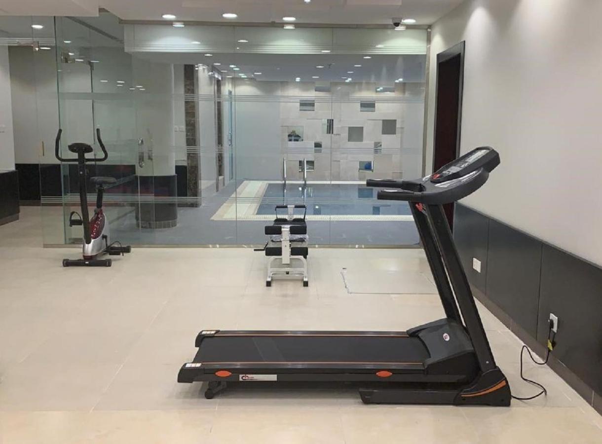 Iris Boutique Granada Otel Riyad Dış mekan fotoğraf